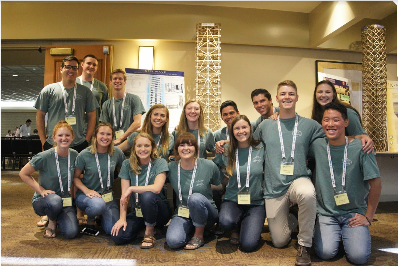 EERI SDC 2018 Architectural Engineering Cal Poly, San Luis Obispo